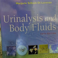 Urinalysis and Body Fluids 5th Edition