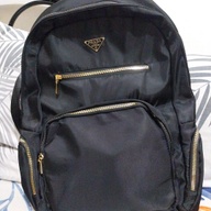 inspired PRADA backpack bag