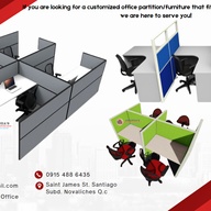 Customize Office Work Station Desk | Direct Factory Price-4 Sale