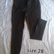 Skinny pants cotton stretchable