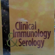 Clinical Immunology & Serology 3rd Edition