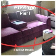 Pier1 Sofabed