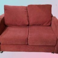 Love seat sofa