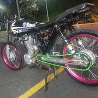 HONDA TMX 125