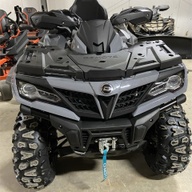 2022 Cf Moto CForce 800CC Atv 4x4 Quad