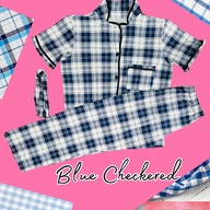 Adult Cotton Pajama_Sleepwear_Terno