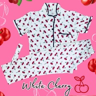 Adult Cotton Pajama_Sleepwear_Terno