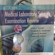 Medical Laboratory Science Examination Review