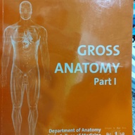 Gross Anatomy Part 1 Laboratory Manual 4th Edition