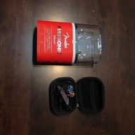 Authentic Fender puresonic wireless earbuds