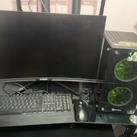 2ndhand PC, Keyboard , CPU , Mouse