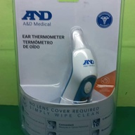 AND Ear Thermometer