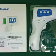 BERRCOM Non-Contact Digital Infrared Thermometer US quality