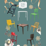 Plastic Chair -Stackable/Pantry Chair | Direct Factory Price