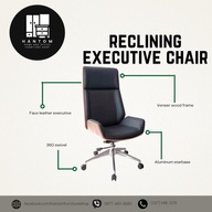 RECLINING EXECUTIVE CHAIR