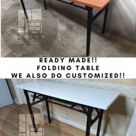 FOLDABLE TABLE