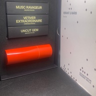 Frederic Malle Vibrant and Warm Travel Set 10 ml each canister