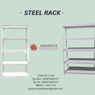 STEEL RACK / PEDESTAL CABINET