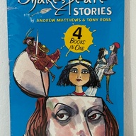 Shakespeare Stories book