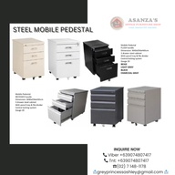 PEDESTAL CABINET