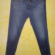Uniqlo Skinny Stretch Jeans Size 27 (Rush Sale)