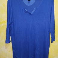 Mango Flowy Top Size Small (Rush Sale)