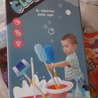 FOR SALE: CLEANING TOY SET FOR KIDS