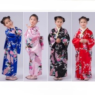 FOR SALE: JAPANESE KIMONO COSTUME FOR GIRLS