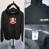 Black hoodie jacket