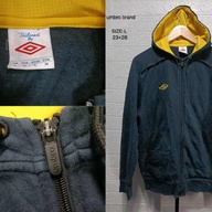 Hoodie jacket full zip