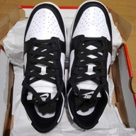 Nike Dunk Low Retro "Black / White - Panda" Sneakers