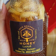 Pure Organic Honey