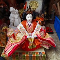 Japanese doll