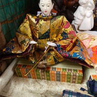 Japanese doll