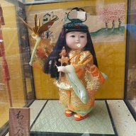 Japanese doll