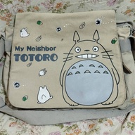 Totoro bag (from Comic Alley)