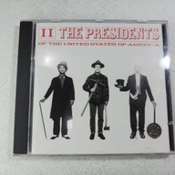 Audio CD Collection: The Presidents of the United States of America - II