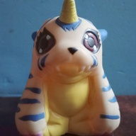 Squishy Gabumon