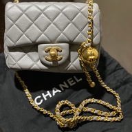 Chanel Mini Flap Bag (Class A)