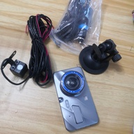 Car video recorder set