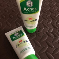 Mentholatum Acne Scrub Face Wash 130g