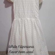 Filipiniana Dress