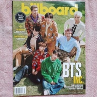 BTS - Billboard Magazine  August 2021 (Rush Sale)