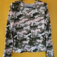 George Kids Girls Camouflage 10-12y/o (Rush Sale)