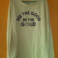 George Statement Longsleeved Kids Girls 10-12y/o (Rush Sale)