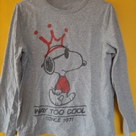 Gap Snoopy Kids Girls Longsleeves 10-12y/o (Rush Sale)