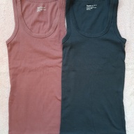 Gap Body Tank Tops TAKE BOTH (Rush Sale)