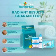 Blooming Skin Renew Set Premium