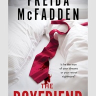 Ebook - The Boyfriend by Freida McFadden