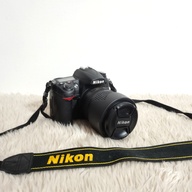 Nikon D7000 (preloved)